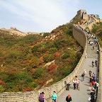 people at the Great Wall 1