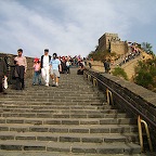 people at the Great Wall 2