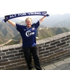 Going Viking on the Great Wall 2