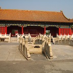 Inside the forbidden city 1