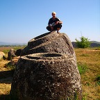 FunPhotoes at the Plains of Jars, outside Phonsavanh, Laos 13