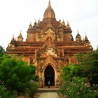 Another temple in Bagan 1