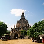 Another temple in Bagan 3