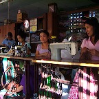 Tailormarket in Yangon 1