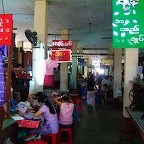 Tailormarket in Yangon 2