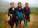 Minority tribe people in north Viet Nam 5